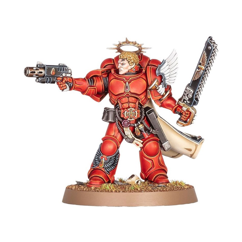 41-23 Blood Angels: Captain