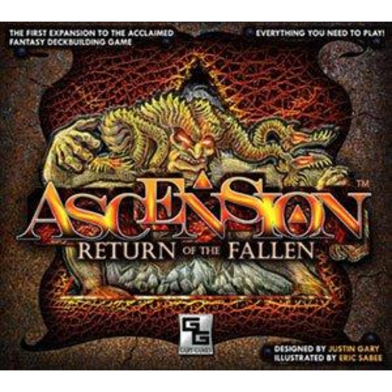 Ascension: Return of the Fallen Expansion