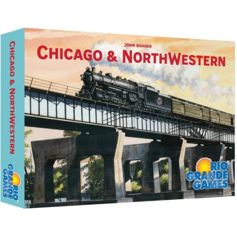 Chicago & Northwestern