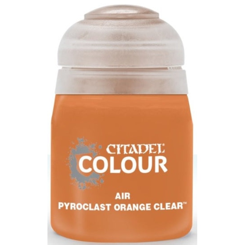 Citadel Air: Pyroclast Orange 24ml (28-61)