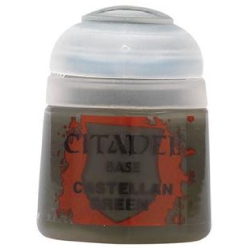 Citadel Base: Castellan Green 21-14