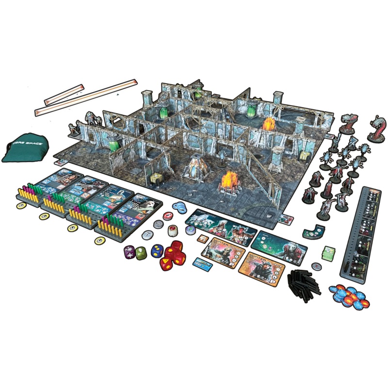 Core Space: First Born Starter Set BSG CSC004