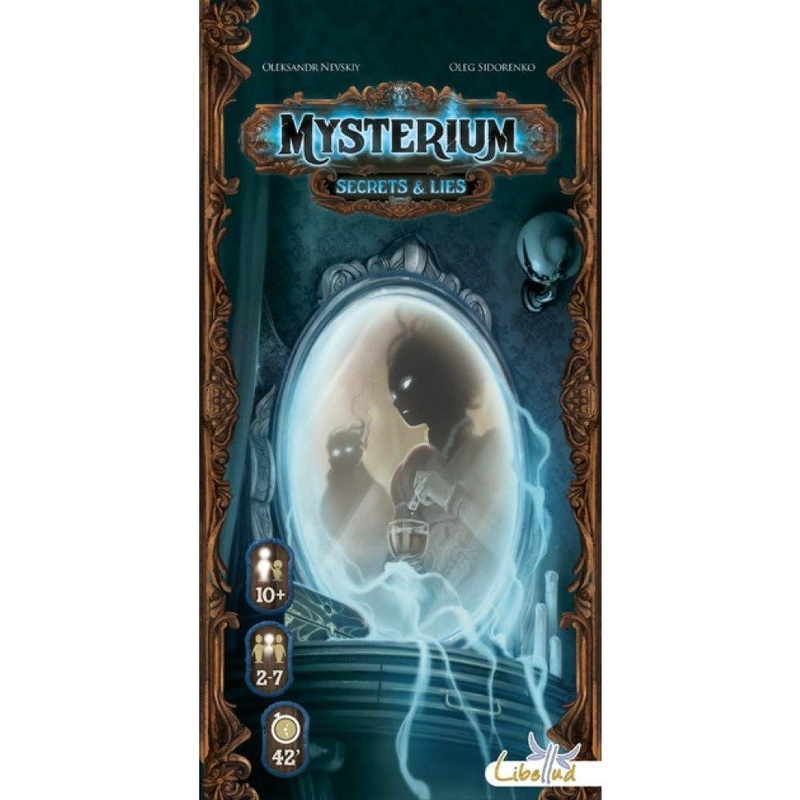 Mysterium: Secrets And Lies
