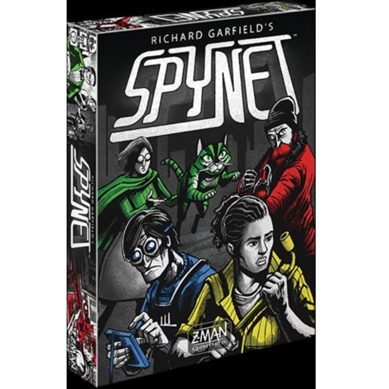 Spynet