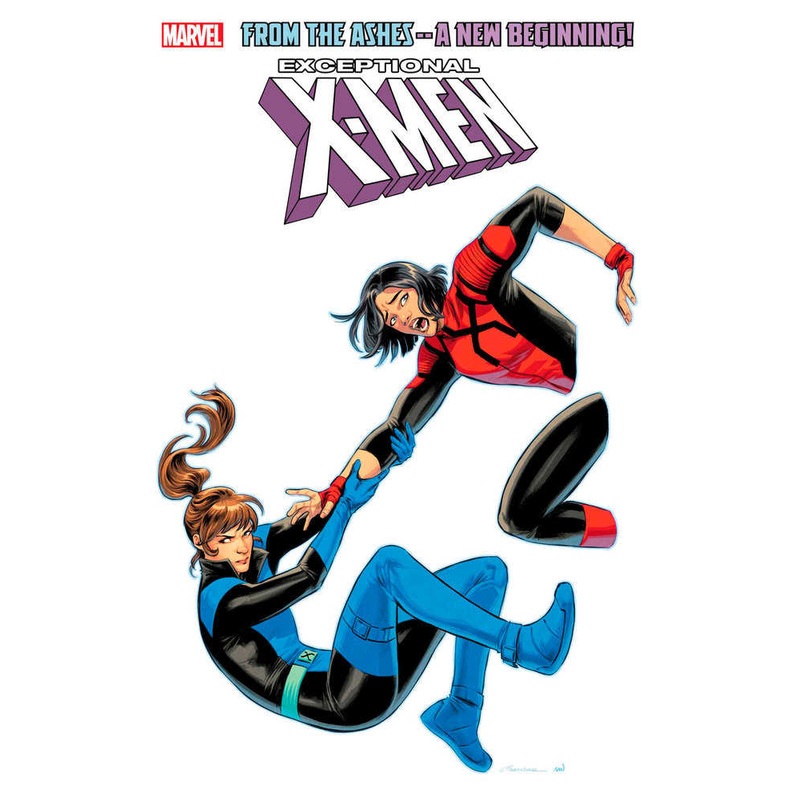 Exceptional X-Men #2