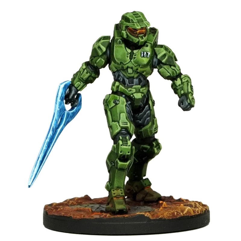 Halo: Flashpoint – The Master Chief, Humanitys Greatest Weapon