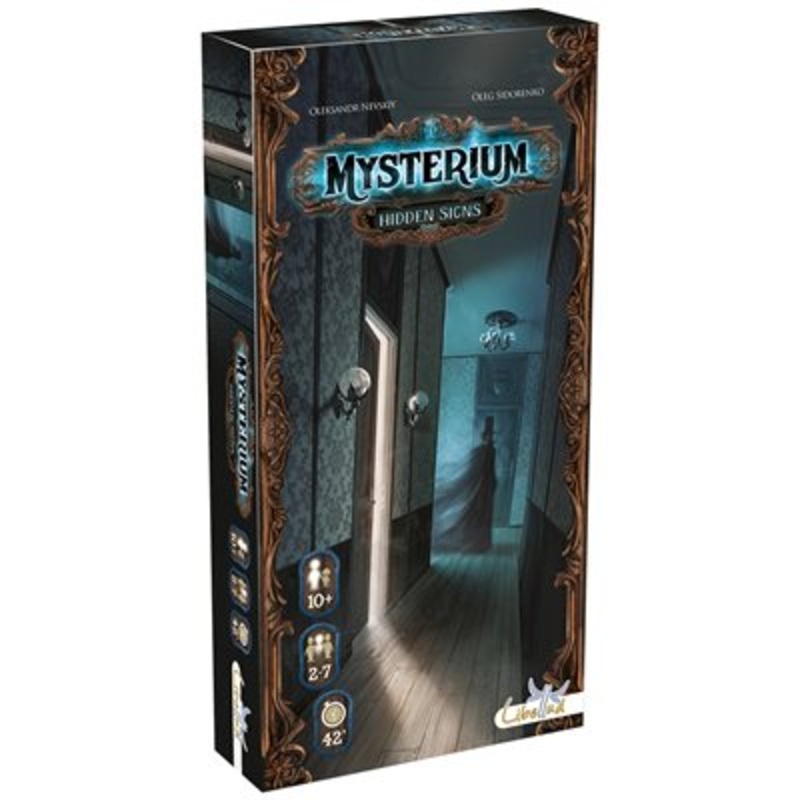 Mysterium- Hidden Signs