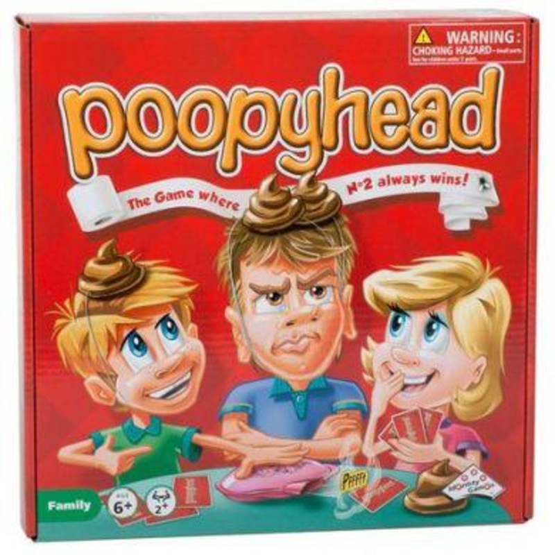 Poopyhead