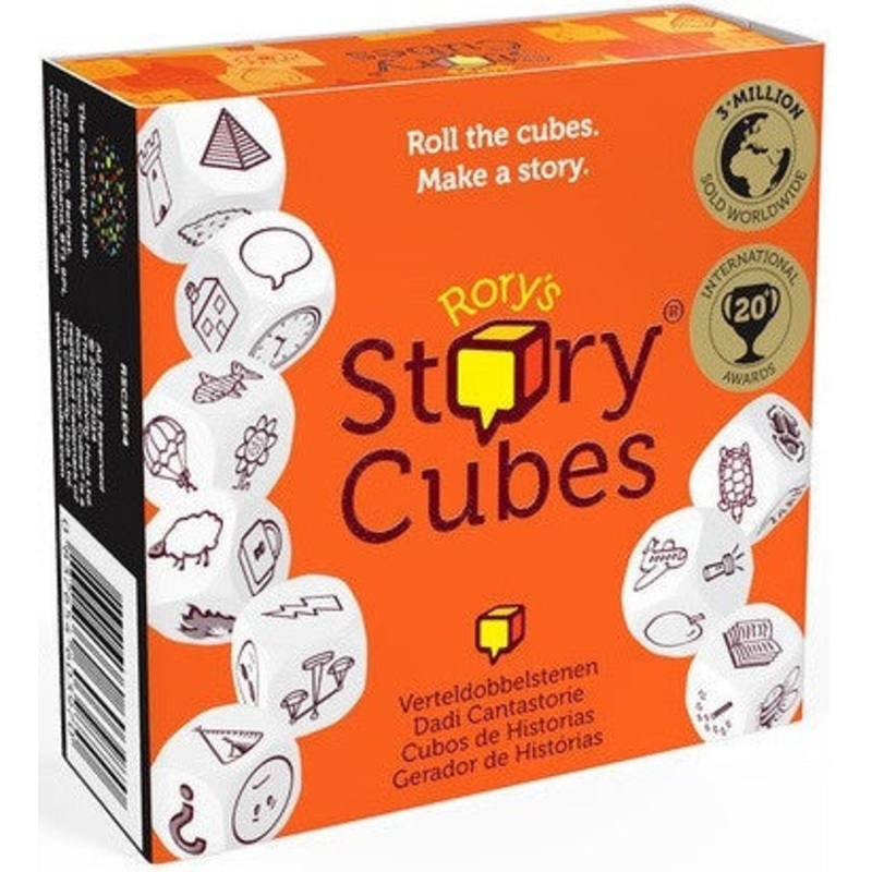 Rorys Story Cubes Classic