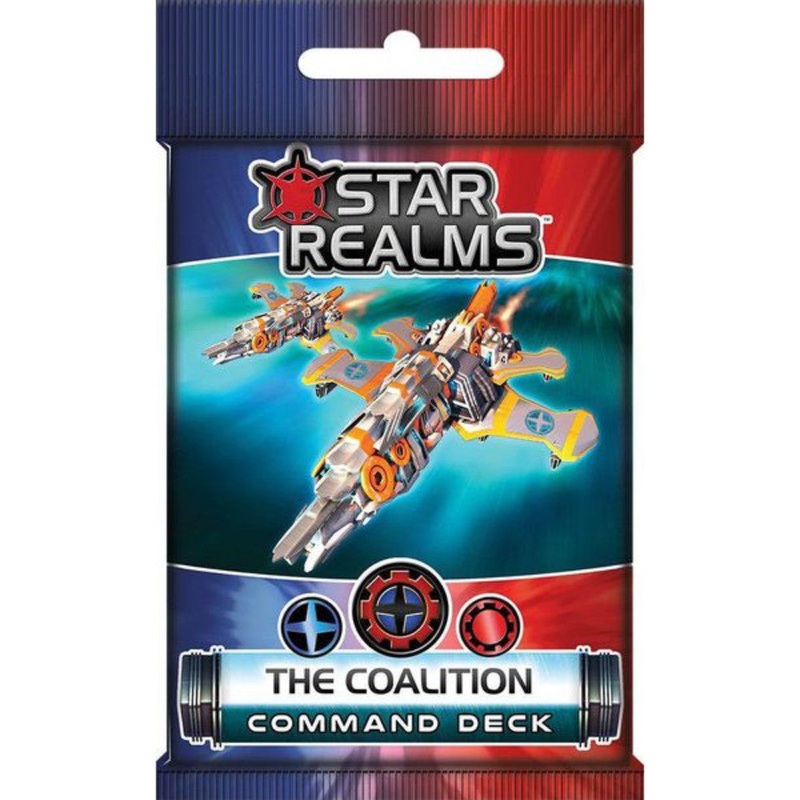 Star Realms – Command Deck: The Coalition