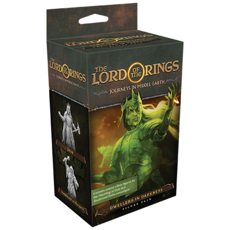 The Lord of the Rings | Journeys in Middle Earth | Dwellers in the Darkness
