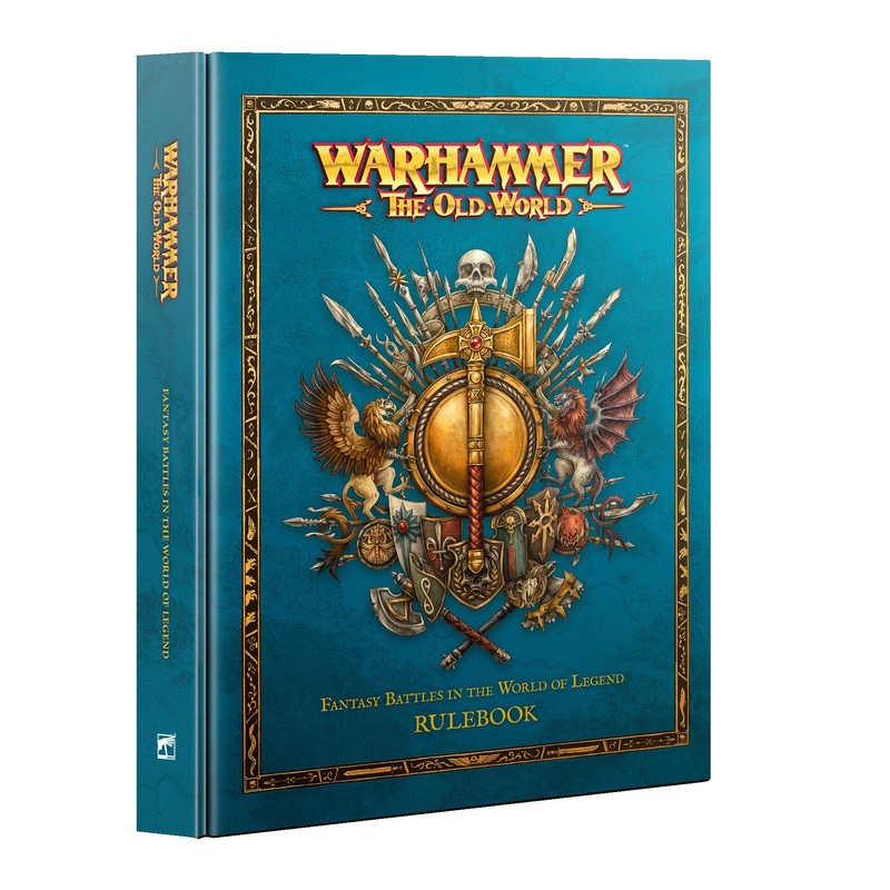 The Old World: Rule Book