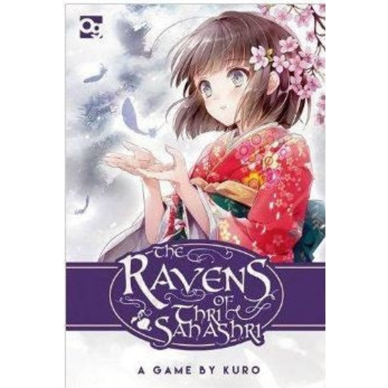 The Ravens of Thri Sahashri