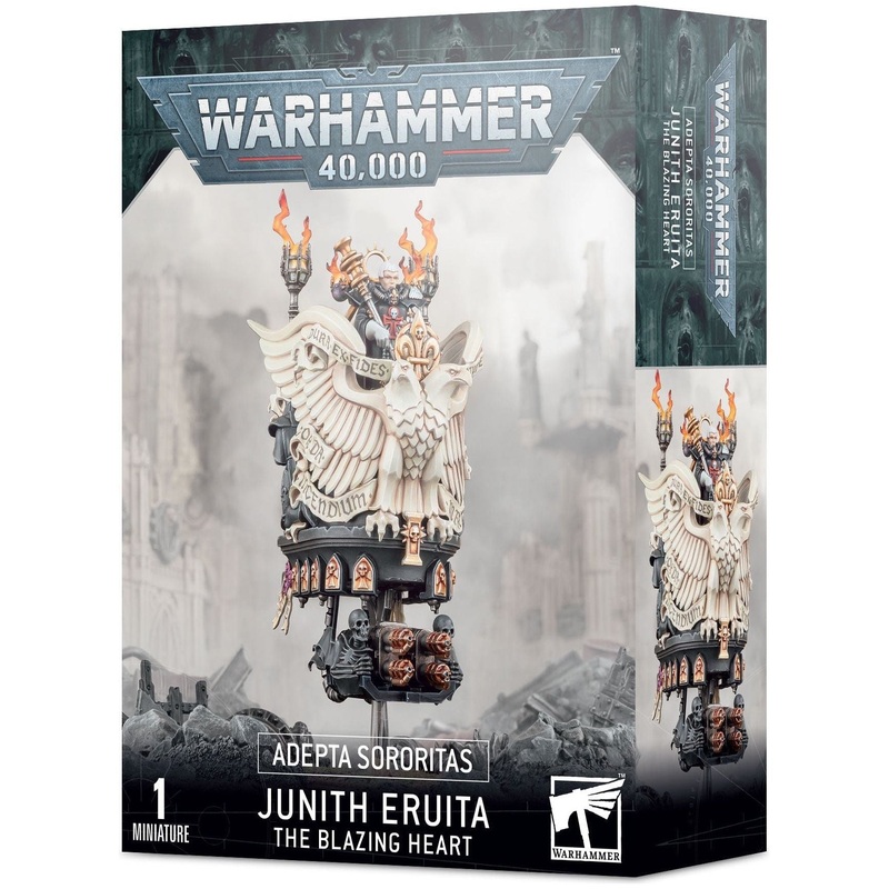Warhammer 40000 – Adepta Sororitas: Junith Eruita (52-17)