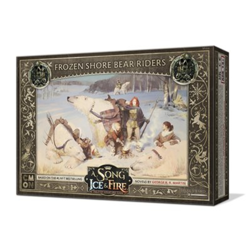 A Song of Ice & Fire: Frozen Shore Bear Riders