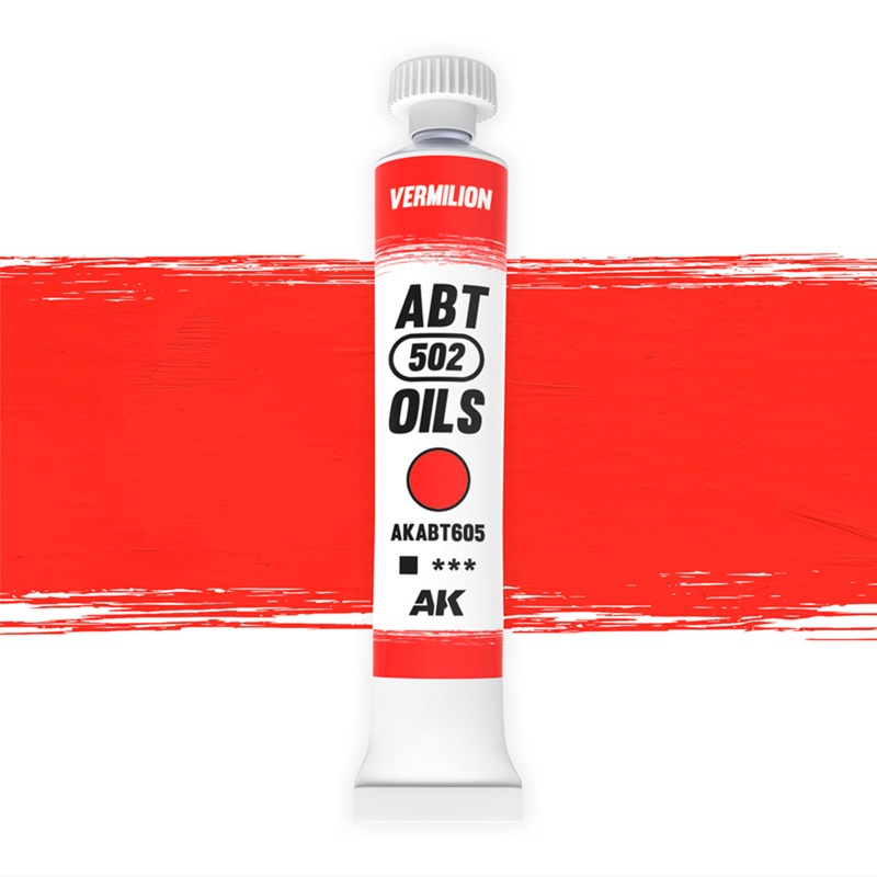 ABT 502 – Vermilion