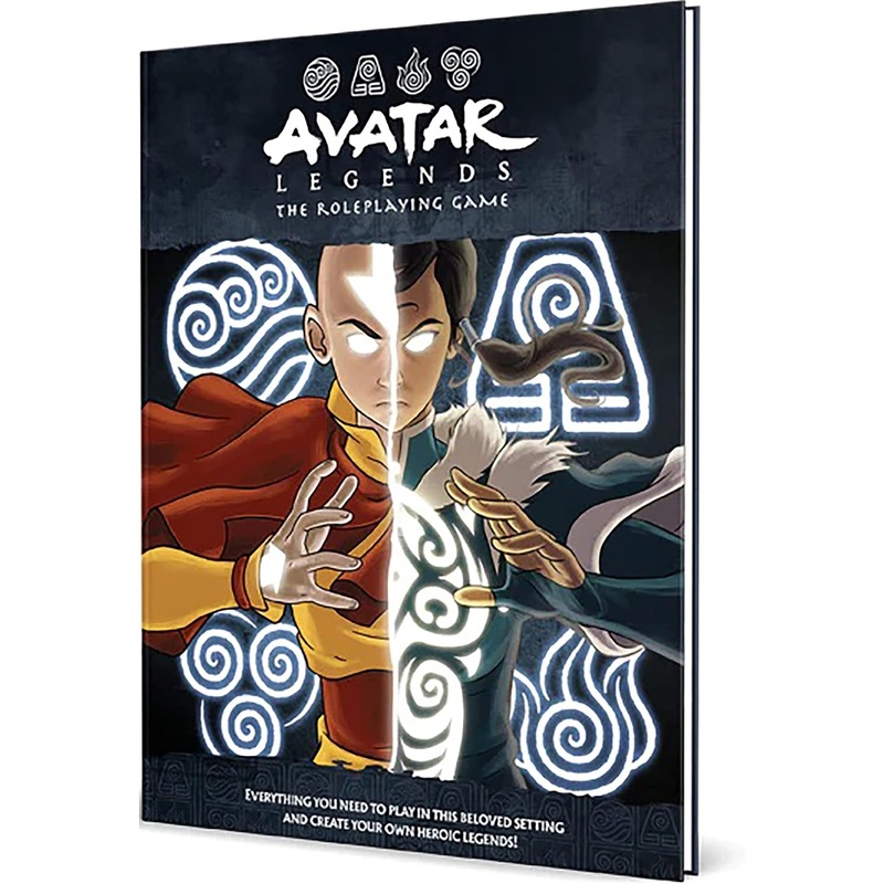 Avatar Legends – Core Rulebook