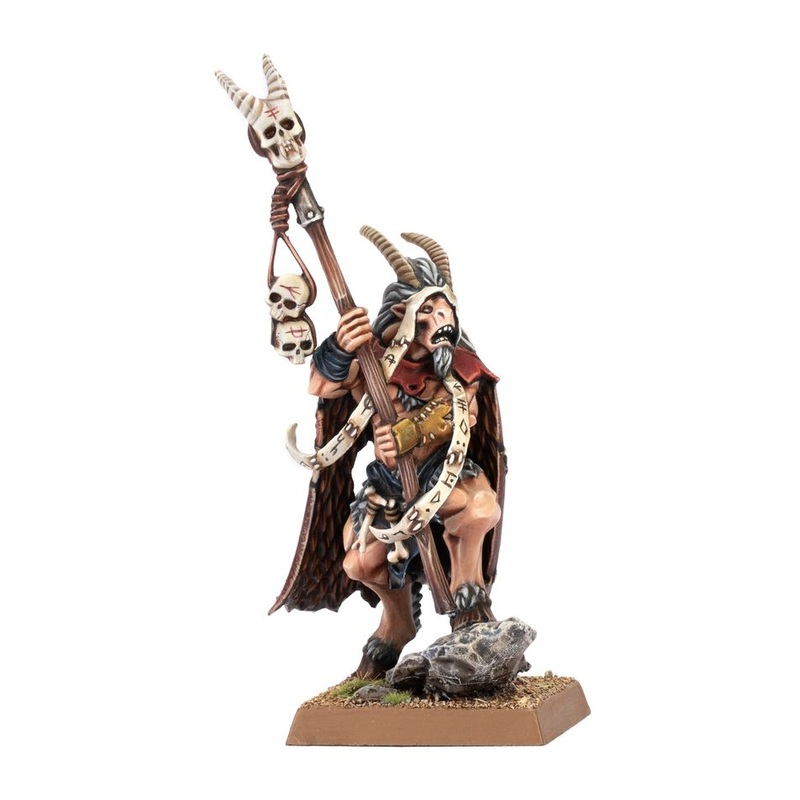 Beastman Shaman
