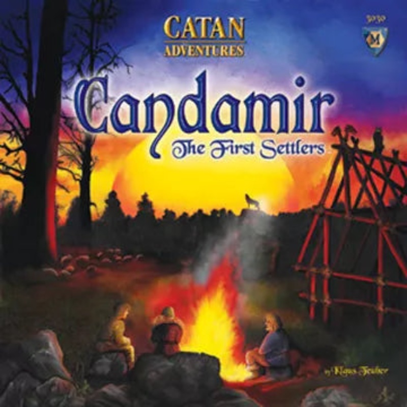 Catan Adventures: Candamir – The First Settlers
