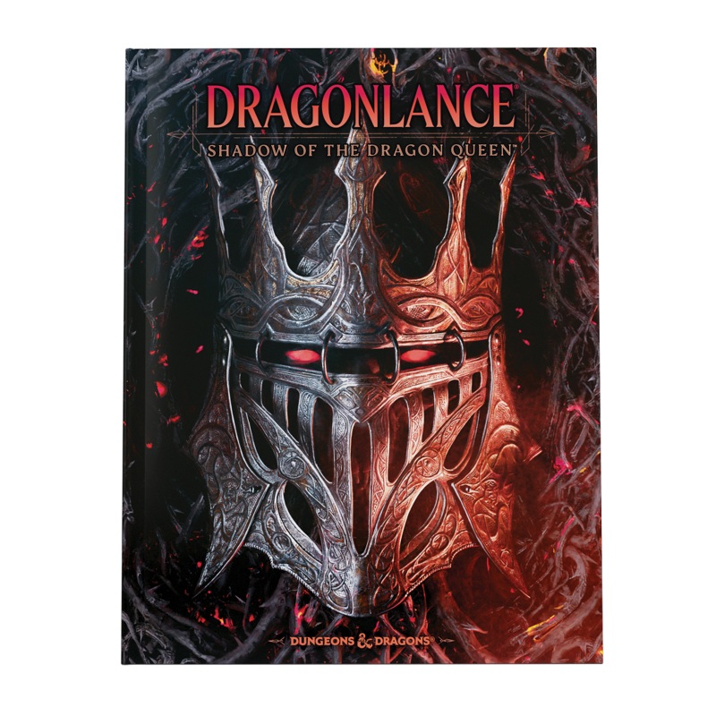 D&D: Dragonlance – Shadow of the Dragon Queen (Alt Cover)