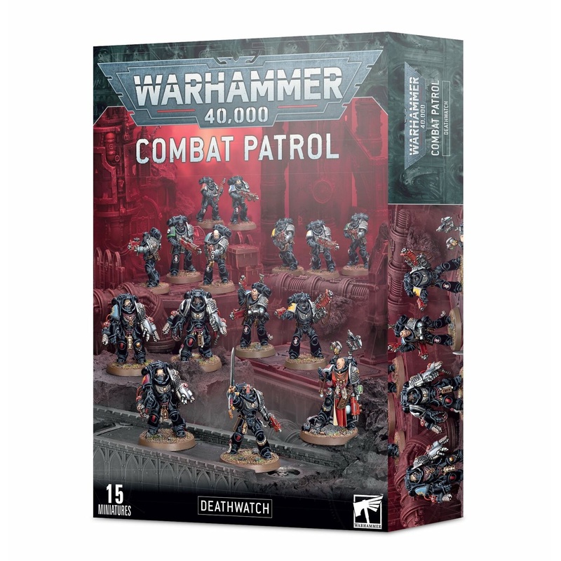 Deathwatch: Combat Patrol 9th Edition