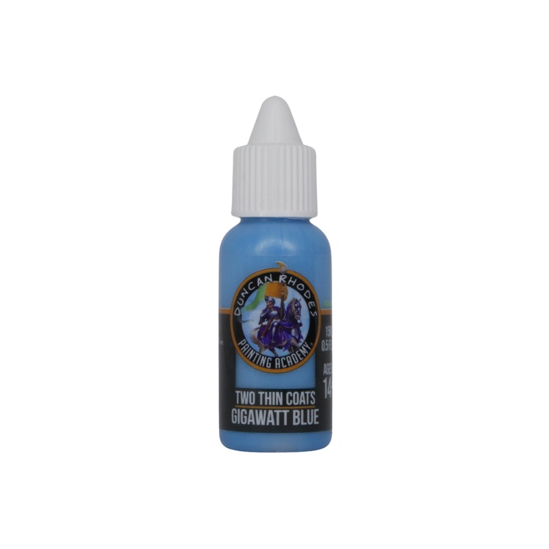 Gigawatt Blue – Bright – 15ml