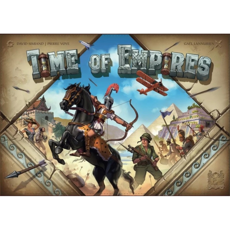 Time Of Empires
