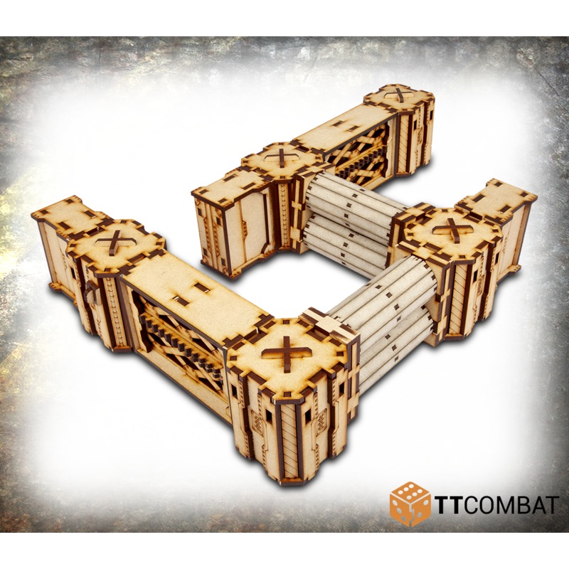 TTCombat – IRON LABYRINTH ALPHA