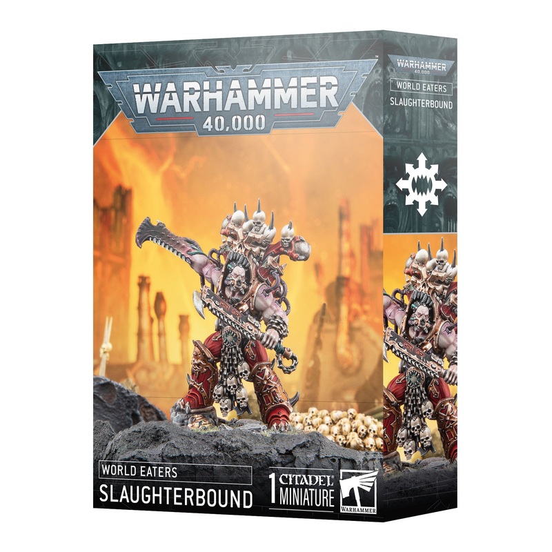 World Eaters Slaughterbound (Pre-Order 8/23/25)