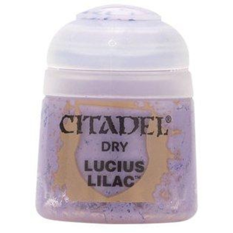 Citadel Dry: Lucius Lilac 23-03