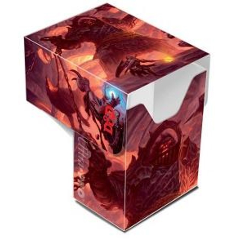 Dungeons and Dragons Fire Giant Full-View Deck Box