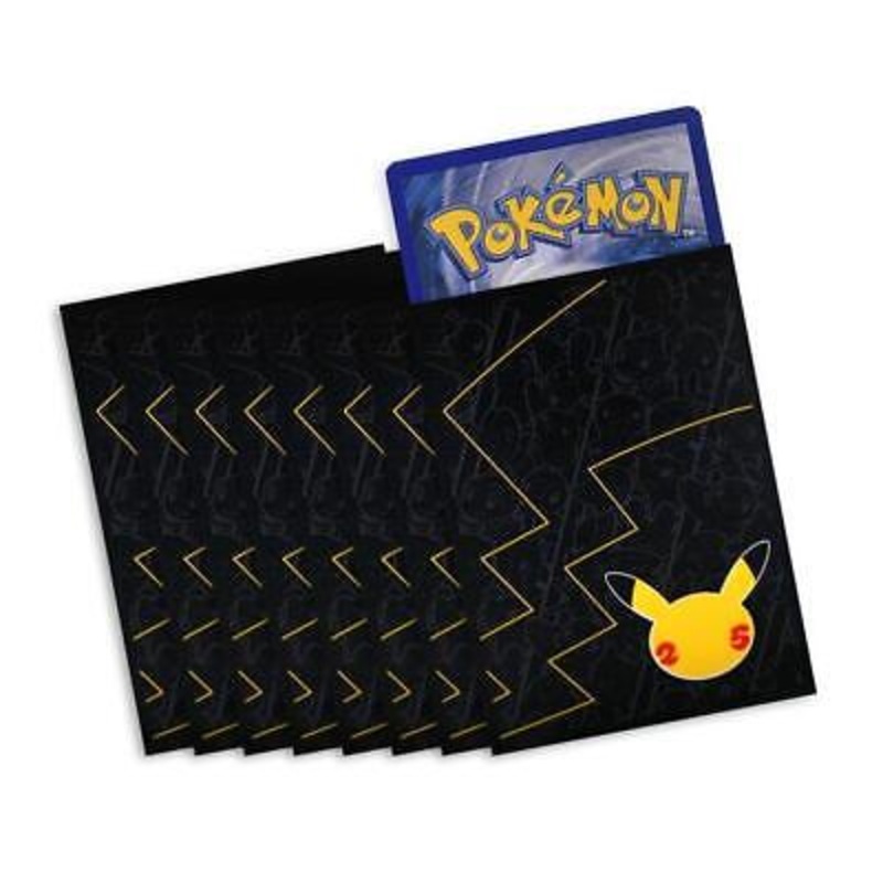 Pokemon Celebrations | Card Sleeves | (65-Pack)