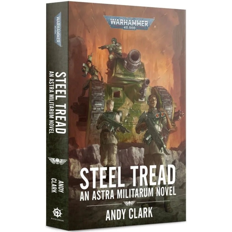 Steel Tread (Paperback)