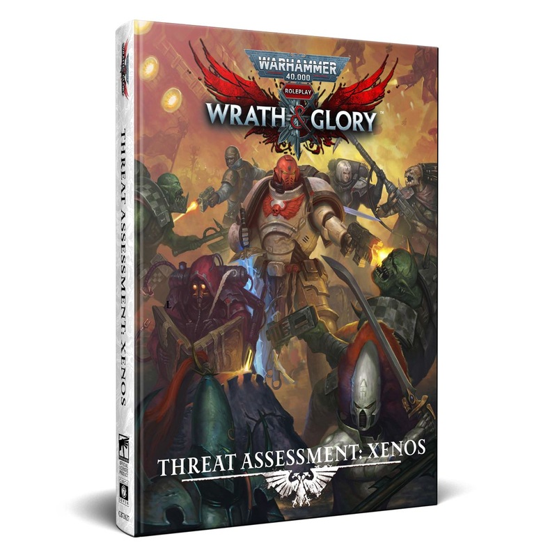 Warhammer 40,000: Wrath & Glory – Threat Assessment: Xenos