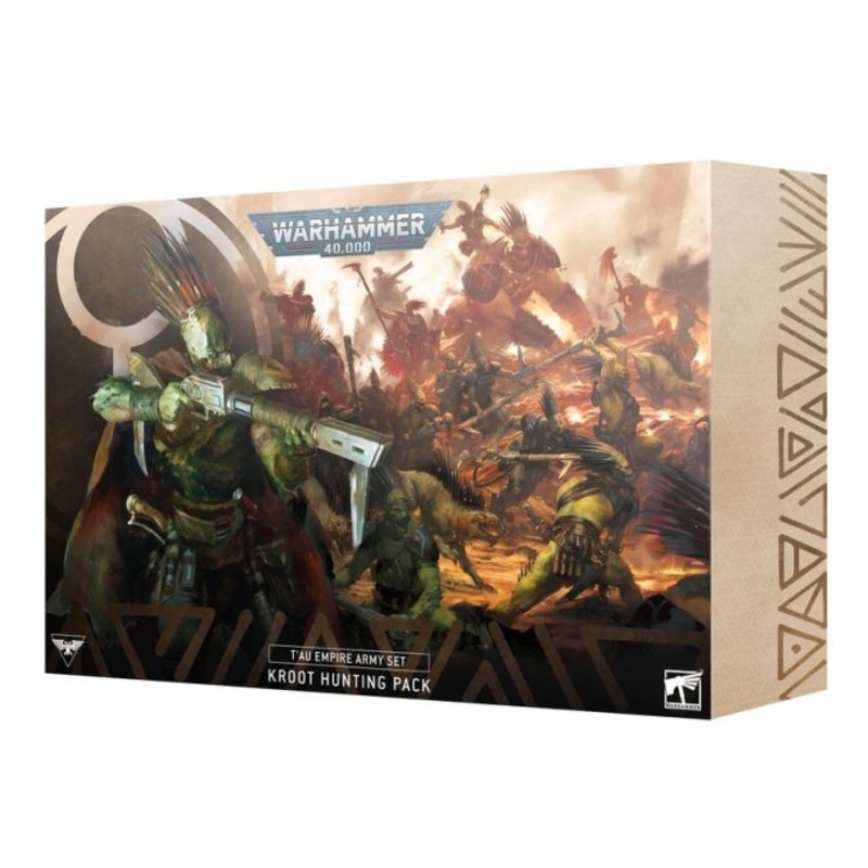 Warhammer 40K: T’AU EMPIRE: ARMY SET