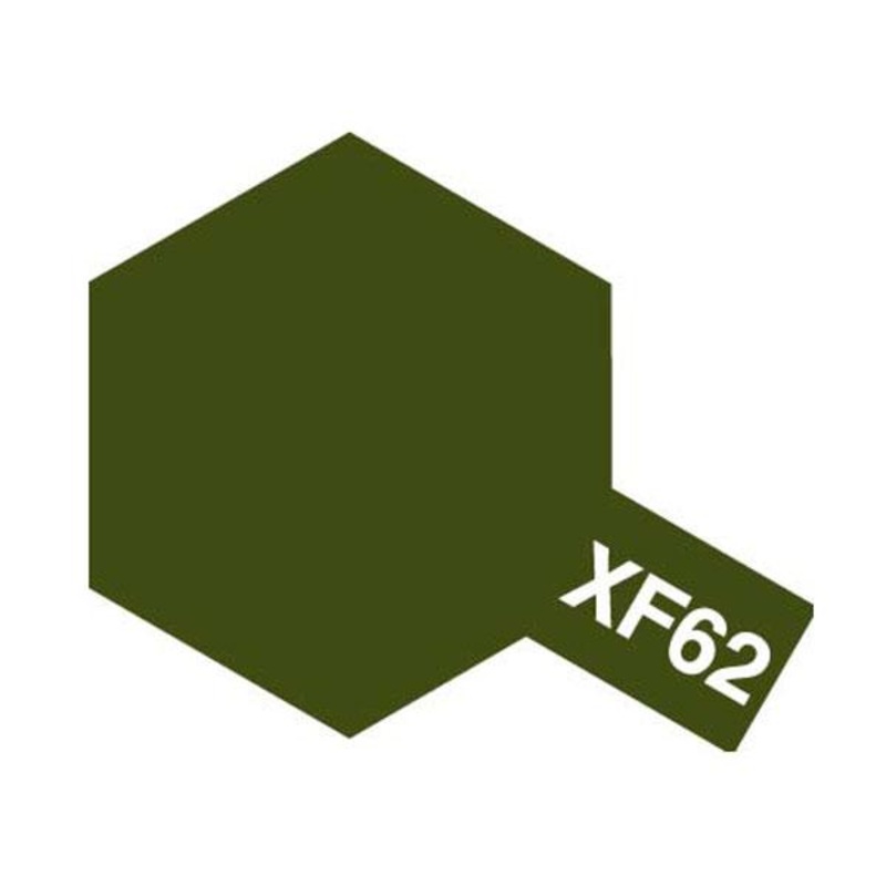 XF-62 Olive Drab Mini Acrylic Paint – 10ml
