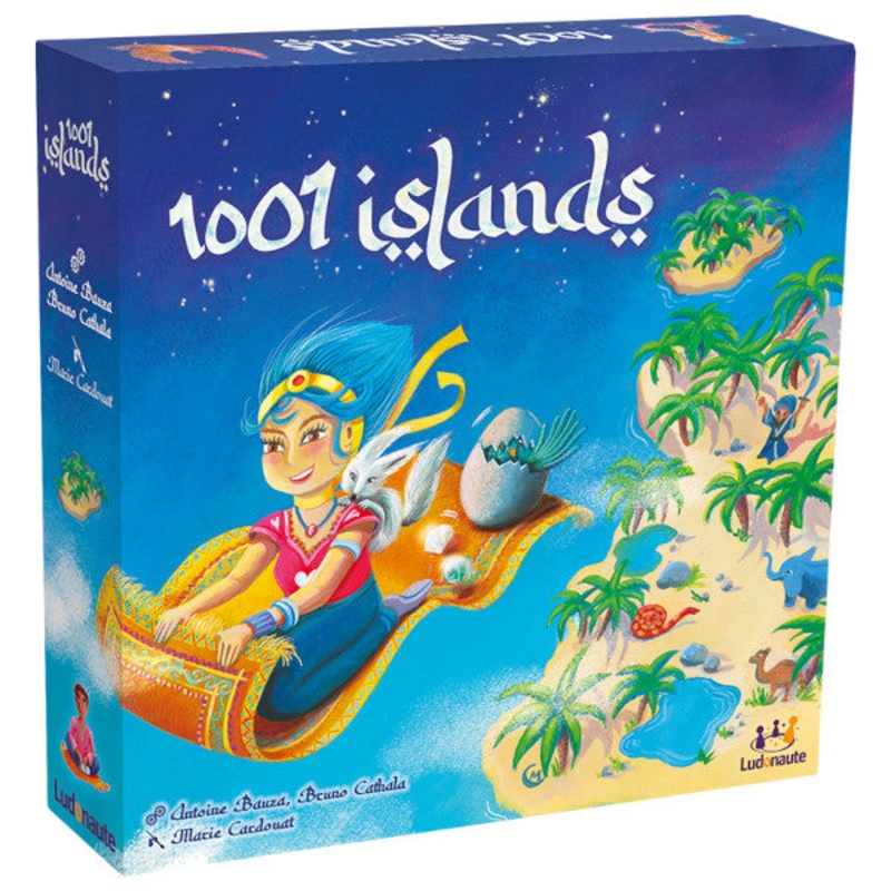 1001 Islands
