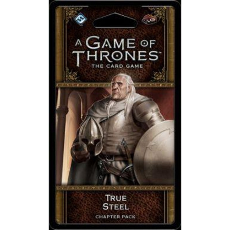 A Game of Thrones: The Card Game (Second Edition)  True Steel