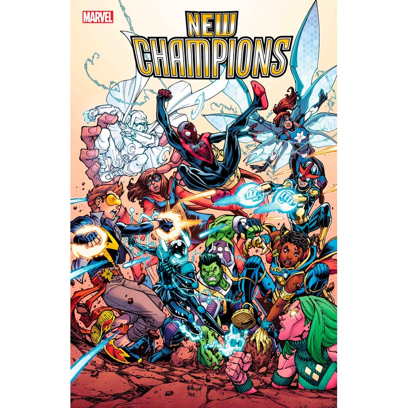New Champions #3
