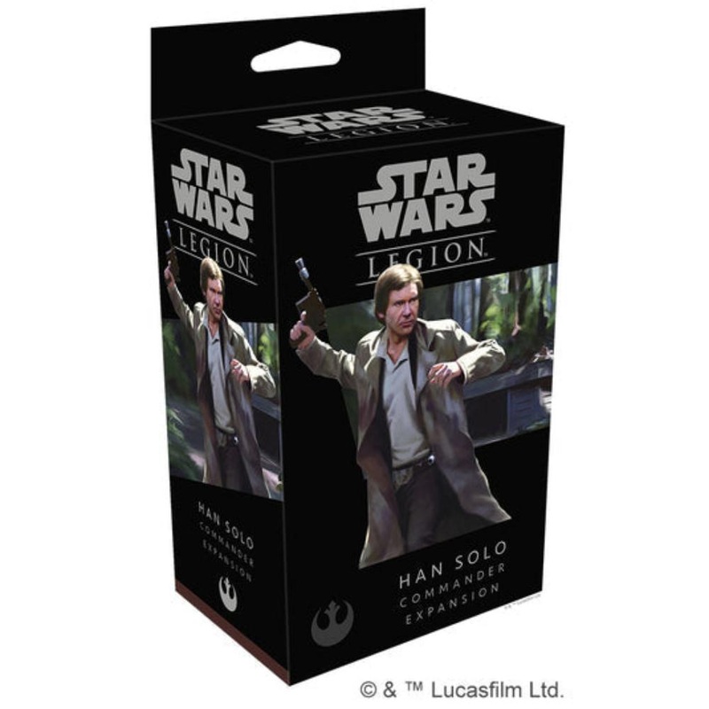Star Wars Legion: Han Solo