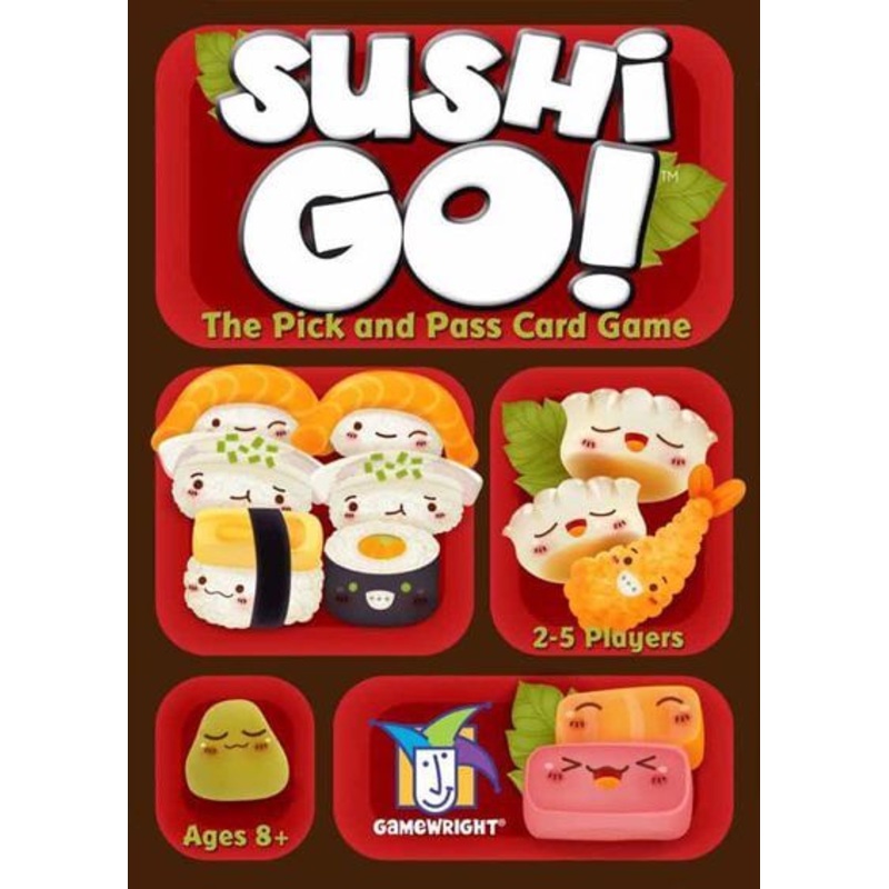 Sushi Go! (Tin)