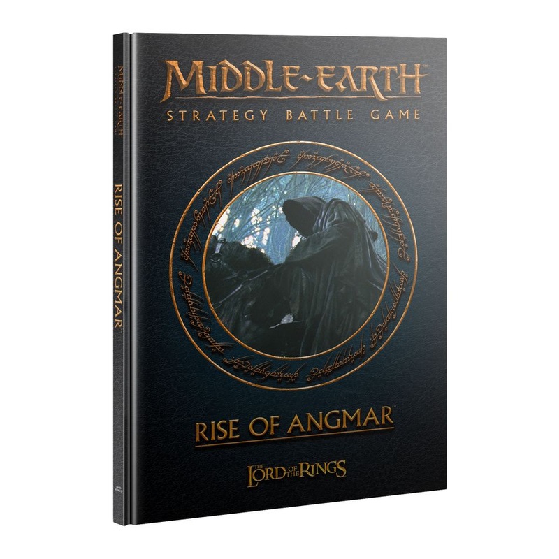 The Lord of the Rings: Middle Earth – Rise of Angmar (Hardback)
