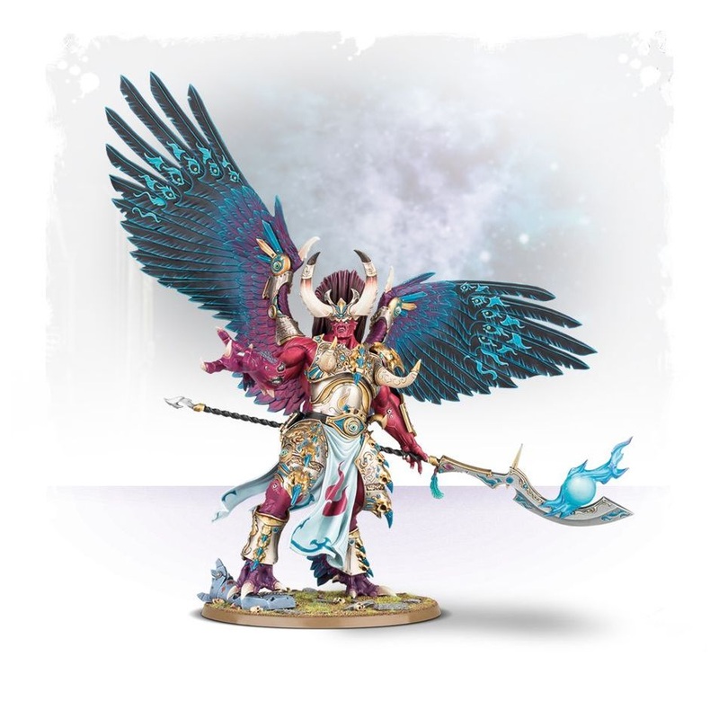 Thousand Sons – Magnus The Red