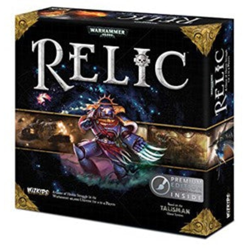 Warhammer 40K Relic: Premium Edition