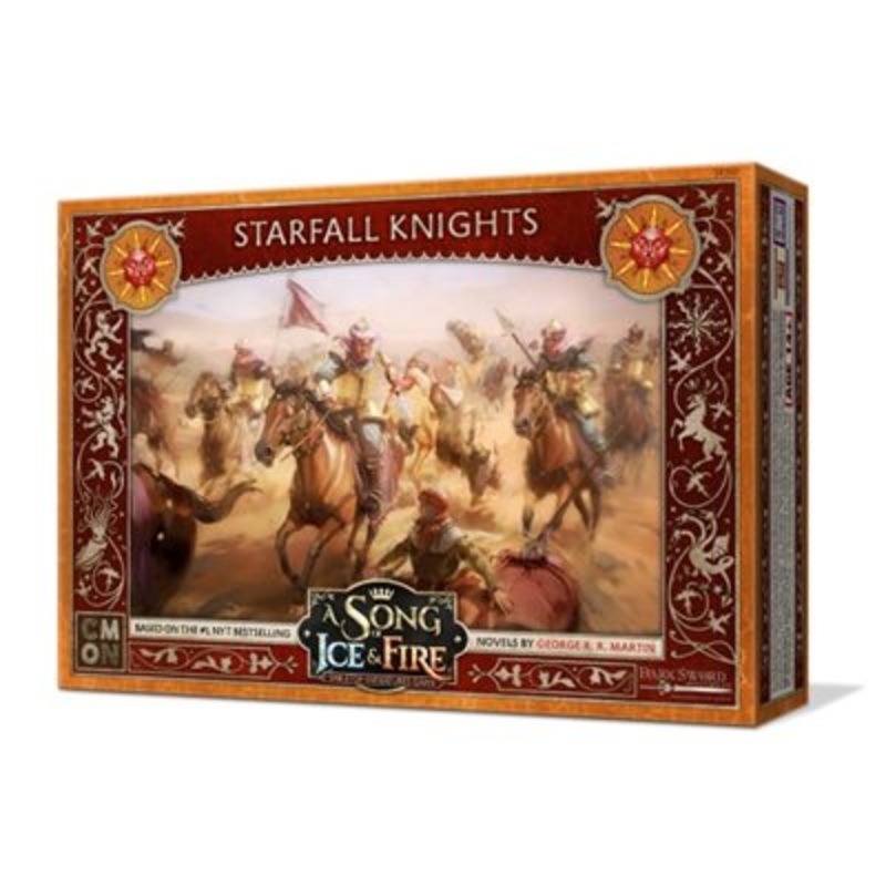 A Song of Ice & Fire: Tabletop Miniatures Game  Starfall Knights