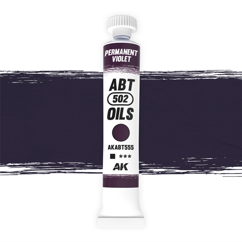 ABT 502 – Permanent Violet
