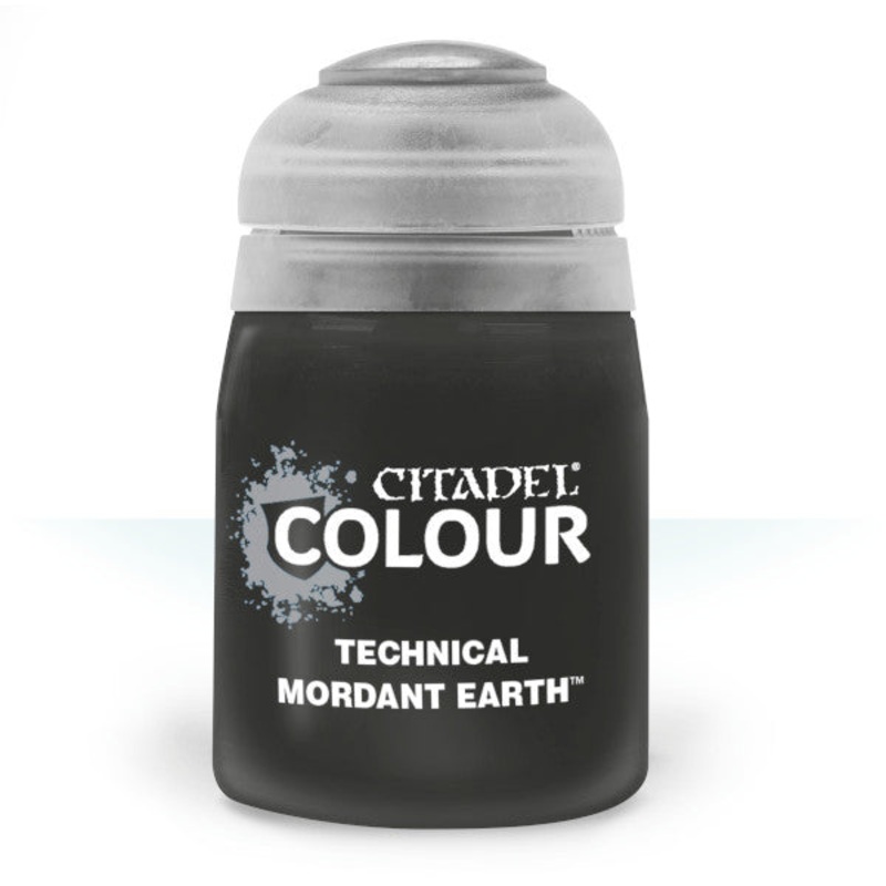 Citadel Technical Paint: Mordant Earth