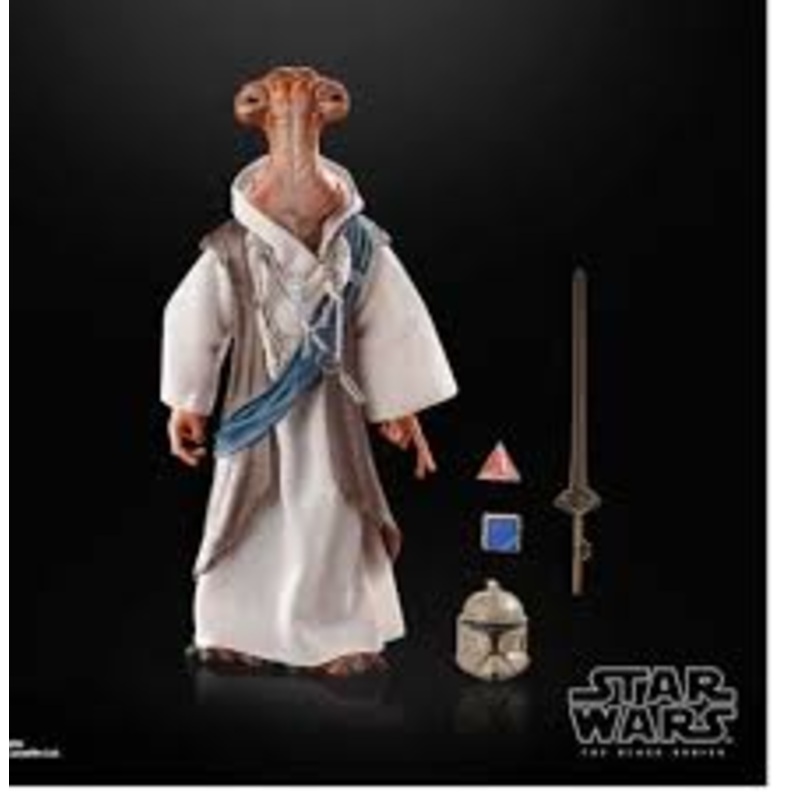 Dok-Ondar Black Series Disney Parks