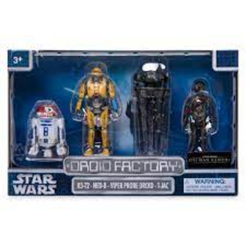Droid Factory Obi-Wan Kenobi