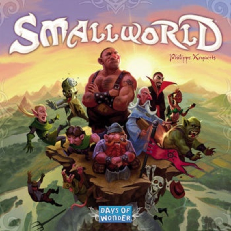 Small World – Core Game